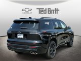New 2026 Chevrolet Traverse RS image 4