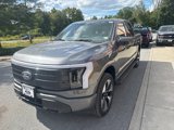 New 2025 Ford F150 Lightning Platinum image 3