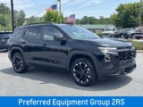 New 2026 Chevrolet Equinox RS w/ Convenience Package III image 2