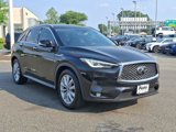 Certified 2019 INFINITI QX50 Luxe image 3