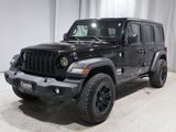 Certified 2019 Jeep Wrangler Unlimited Sport S image 5