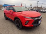 New 2025 Chevrolet Blazer RS w/ Driver Confidence II Package image 4