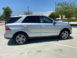 Used 2013 Mercedes-Benz ML 350 BlueTEC 4MATIC w/ Premium 1 Pkg image 5