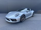 Certified 2021 Porsche 911 Targa 4S image 4