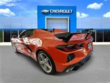 New 2025 Chevrolet Corvette Stingray Preferred Conv w/ 2LT image 4