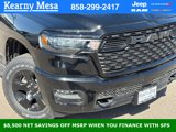 New 2025 RAM 1500 Tradesman w/ Night Edition image 3