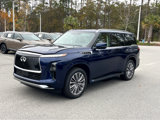 New 2025 INFINITI QX80 Sensory image 3