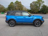 Certified 2022 Ford Bronco Sport Outer Banks image 3
