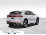 New 2025 Volkswagen Atlas Cross Sport SEL Premium R-Line image 2