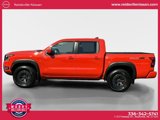 New 2025 Nissan Frontier PRO-4X w/ Pro Premium Package image 3