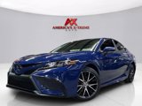 Used 2024 Toyota Camry SE image 2