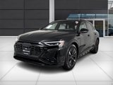 Used 2024 Audi Q8 e-tron Prestige w/ Prestige Package image 3