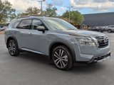 New 2025 Nissan Pathfinder Platinum w/ Cargo Package image 2