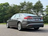 Used 2017 Ford Fusion SE w/ Fusion SE Technology Package image 3