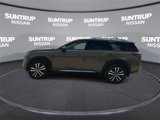 New 2025 Nissan Pathfinder Platinum w/ Cargo Package image 5