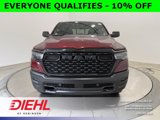 New 2026 RAM 1500 Classic Warlock image 2