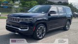 Used 2024 Jeep Grand Wagoneer Series III w/ HD Trailer Tow Package image 4