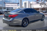 Used 2017 INFINITI Q50 Signature Edition w/ Cargo Package (L95) image 5