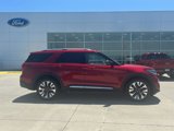 New 2025 Ford Explorer Platinum w/ LUX Leather Package image 2