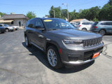 Used 2022 Jeep Grand Cherokee L Summit w/ Advanced Protech Group IV image 3