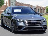 New 2026 Mercedes-Benz S 580 4MATIC Sedan image 3