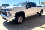 Used 2022 Chevrolet Silverado 2500 LT w/ All Star Edition image 3
