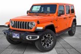 New 2025 Jeep Wrangler Sahara image 2