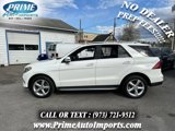Used 2016 Mercedes-Benz GLE 350 4MATIC w/ Premium Package image 5