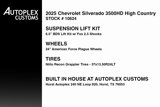 Used 2025 Chevrolet Silverado 3500 High Country w/ High Country Premium Package image 2