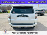 Used 2021 Toyota 4Runner TRD Off-Road Premium w/ Moonroof Package image 4