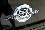 Used 2016 Ford F250 Lariat w/ Chrome Package image 2