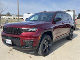 New 2025 Jeep Grand Cherokee L Limited w/ Luxury Tech Group II image 3