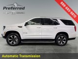 New 2025 GMC Yukon AT4 w/ Premium Trailering Package image 3