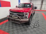 Used 2020 Ford F350 King Ranch w/ King Ranch Ultimate Package image 3