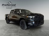 New 2025 RAM 1500 4x4 Crew Cab image 3