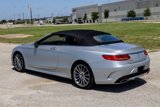 Used 2017 Mercedes-Benz S 550 Cabriolet image 5