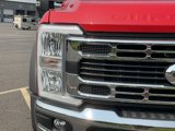 New 2025 Ford F550 4x4 Regular Cab Super Duty image 2