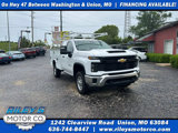 Used 2024 Chevrolet Silverado 2500 W/T w/ WT Convenience Package image 2