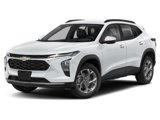Certified 2024 Chevrolet Trax RS w/ Driver Confidence Package image 1