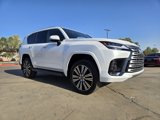 New 2025 Lexus LX 600 4WD w/ Luxury Package image 2