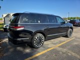Certified 2022 Lincoln Navigator L Black Label image 3