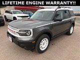 New 2025 Ford Bronco Sport Heritage w/ Convenience Package image 4
