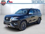 Used 2023 Nissan Armada Platinum w/ Captain's Chairs Package image 3