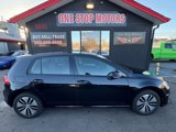 Used 2016 Volkswagen e-Golf SE w/ DC Fast Charging Package image 4