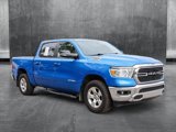 Used 2021 RAM 1500 Big Horn image 3