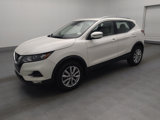 Used 2021 Nissan Rogue Sport SV image 2
