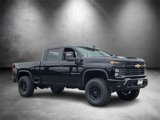 New 2025 Chevrolet Silverado 2500 Custom w/ Custom Value Package image 2
