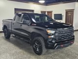 Used 2023 Chevrolet Silverado 1500 Custom Trail Boss image 3