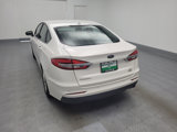 Used 2020 Ford Fusion SE image 6