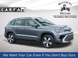 Used 2025 Volkswagen Taos S image 1
